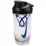 Бутылка Nike TR RECHARGE SHAKER BOTTLE 16 OZ Черный Синий 473 мл (N.101.2242.913.16) - Robinzon.ua