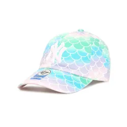 Дитяча Кепка 47 Brand NEW YORK YANKEES MERMAID Різнокольоровий One Size (MRMMD17GWS-TF_JR) Дитяча Кепка 47 Brand NEW YORK YANKEES MERMAID Різнокольоровий One Size (MRMMD17GWS-TF_JR) - Robinzon.ua