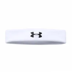 Повязка на голову UA Performance Headband Белый (1276990-100) - Robinzon.ua