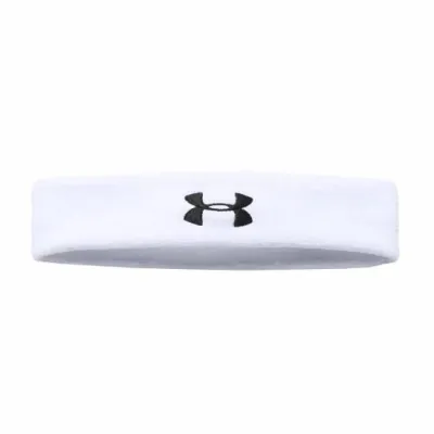 Повязка на голову UA Performance Headband Білий (1276990-100) - Robinzon.ua