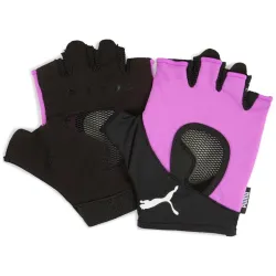 Жіночі Рукавички для тренінгу Puma TR ESS GYM Cut Fingered Gloves Рожевий M (041773-09 M) Жіночі Рукавички для тренінгу Puma TR ESS GYM Cut Fingered Gloves Рожевий M (041773-09 M) - Robinzon.ua