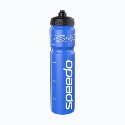Бутылка Speedo WATER BOTTLE Синий 1000 мл (8-00379517018) - Robinzon.ua