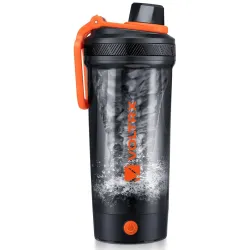 Шейкер спортивный электрический VOLTRX Gallium 600 мл. Tritan Orange Шейкер спортивный электрический VOLTRX Gallium 600 мл. Tritan Orange - Robinzon.ua