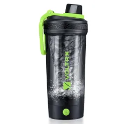 Шейкер спортивный электрический VOLTRX Gallium 600 мл. Tritan Green Шейкер спортивный электрический VOLTRX Gallium 600 мл. Tritan Green - Robinzon.ua