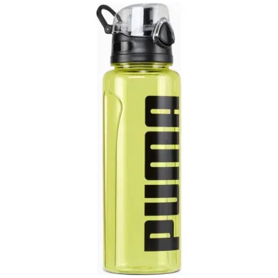 Пляшка Puma TR SPORSTYLE LARGE Waterbottle Жовтий 1 L (053811-29) - Robinzon.ua