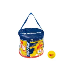 М'ячі для тенісу Babolat Red foam  поролонові 24 balls (516004-113) - Robinzon.ua