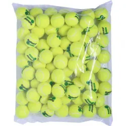 М'ячі для тенісу Babolat Зелений 72 bag (512005-113) - Robinzon.ua