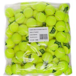 М'ячі для тенісу Babolat Gold Academy Жовтий 72 Bag (512007-113) - Robinzon.ua