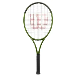 Ракетка Wilson BLADE FEEL COMP JR 26 Зеленый (WR125210) - Robinzon.ua
