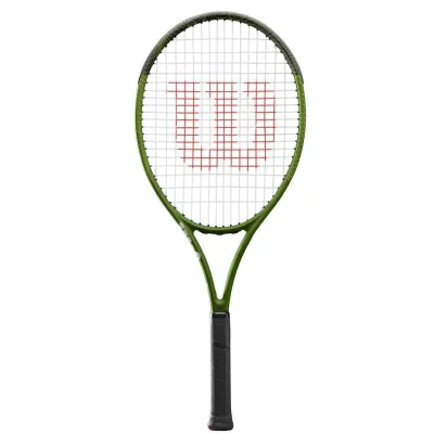Ракетка Wilson BLADE FEEL COMP JR 26 Зеленый (WR125210) - Robinzon.ua