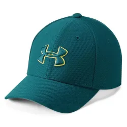 Дитяча Кепка Under Armour Boys Blitzing 3.0 cap Зелений XS/S (1305457-716 XS/S) - Robinzon.ua