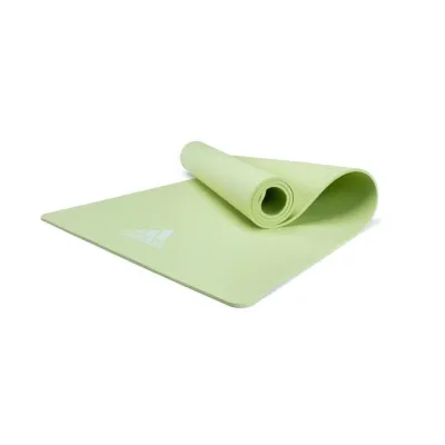 Коврик для йоги Adidas Yoga Mat зеленый Уни 176 х 61 х 0,8 см ADYG-10100GN - Robinzon.ua