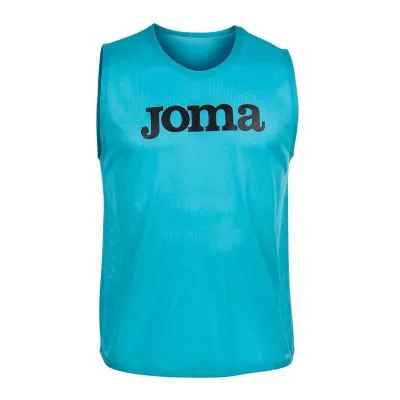 Манішка двостороння Joma BIBS блакитний XS 101686.010 XS - Robinzon.ua