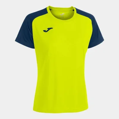 Футболка женская Joma  ACADEMY IV Желтый XS (901335.063 XS) - Robinzon.ua