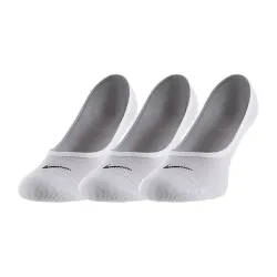 Жіночі Шкарпетки Nike W NK EVRY LTWT FOOT 3PR Білий 34-38 (SX4863-101) Жіночі Шкарпетки Nike W NK EVRY LTWT FOOT 3PR Білий 34-38 (SX4863-101) - Robinzon.ua
