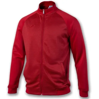 Олімпійка Joma ESSENTIAL Червоний S (101064.600 S) - Robinzon.ua