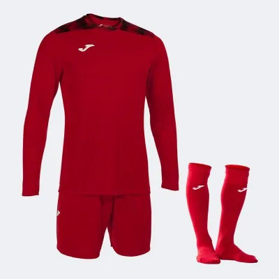 Форма вратарская  Joma ZAMORA VIII Красный M (103242.600 M) - Robinzon.ua