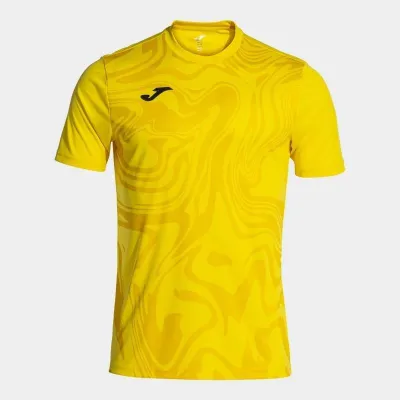 Дитяча Футболка Joma LION II Жовтий 129-140 (103729.900 129-140) - Robinzon.ua