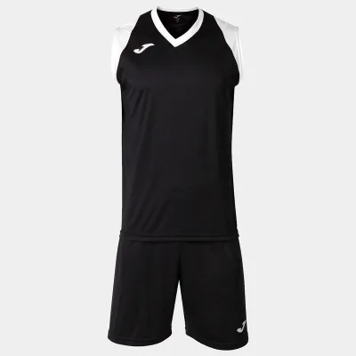 Баскетбольна форма Joma FINAL II Чорний L (102849.102 L) - Robinzon.ua