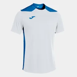 Дитяча Футболка JOMA CHAMPION VI Білий 141-152 (101822.207 141-152) - Robinzon.ua