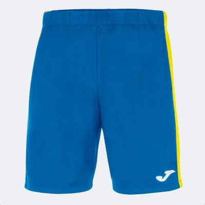 Детские шорты Joma MAXI Синий,Желтый 153-164 (101657.709 153-164) - Robinzon.ua