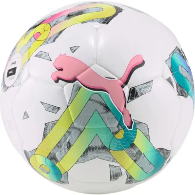 Мяч футбольный Puma Orbita 4 HYB (FIFA Basic) Мультиколор Уни 4 (08377801) - Robinzon.ua