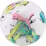 Мяч футбольный Puma Orbita 4 HYB (FIFA Basic) Мультиколор Уни 4 (08377801) - Robinzon.ua