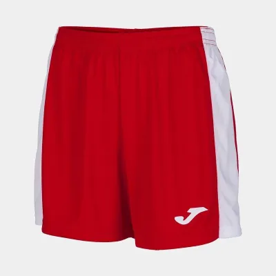 Шорты женские Joma MAXI Красный S (901142.602 S) - Robinzon.ua