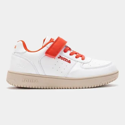 Кроссовки детские Joma PIPE Белый 30 (JPIPES2508V 30) - Robinzon.ua