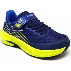 Кросівки дитячі Joma SUPER CROSS JR Синій Жовтий 28 (JCROSW2403V 28) Кросівки дитячі Joma SUPER CROSS JR Синій Жовтий 28 (JCROSW2403V 28) - Robinzon.ua