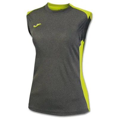 Майка жіноча Joma CAMPUS II сірий XXS 900246.159 XXS - Robinzon.ua