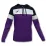 Женская толстовка Joma CREW IV Фиолетовый,Черный S (901041.551 S) - Robinzon.ua