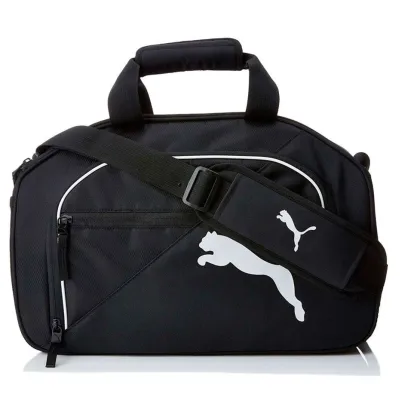 Медицинский кейс Puma TEAM Medical Bag Черный, Белый Уни 48×31×20 см (07237401) - Robinzon.ua
