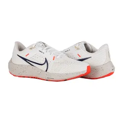Мужские Кроссовки Nike AIR ZOOM PEGASUS 40 Белый 45.5 (7dDV3853-100 45.5) - Robinzon.ua