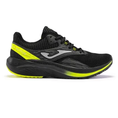 Мужские кроссовки Joma ACTIVE Черный, Желтый 40 (RACTIW2431 40) - Robinzon.ua