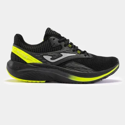 Мужские кроссовки Joma ACTIVE Черный, Желтый 40 (RACTIW2431 40) - Robinzon.ua