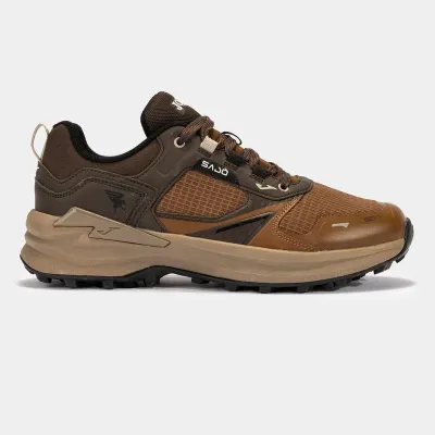 Чоловічі трекінгові кросівки Joma SAJO Коричневий 41 (TKSAJW2424 41) - Robinzon.ua
