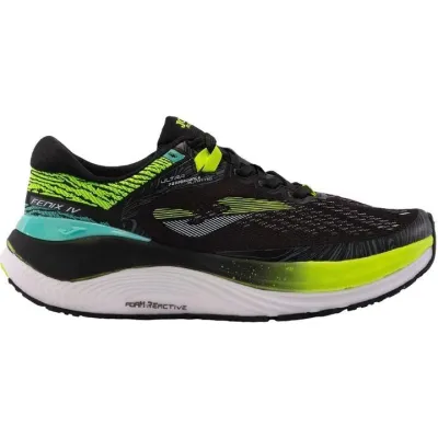 Чоловічі кросівки Joma Fenix Чорний, Жовтий, Бірюзовий 41 (RFENIS2401 41) - Robinzon.ua
