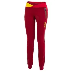Женские Спортивные штаны Joma LADY ATHLETICS Бордовый M (RF.210011W16 M) - Robinzon.ua