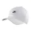 Бейсболка Nike U NSW CLC99 NIKE AIR HBR CAP Білий One Size (DH2423-100) - Robinzon.ua