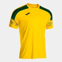 Детская Футболка  JOMA CHAMPION VIII Желтый 141-152 (104263.904 141-152) - Robinzon.ua