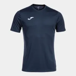 Детская Футболка Joma OLIMPIADA Темно-синий 153-164 (103245.331 153-164) - Robinzon.ua