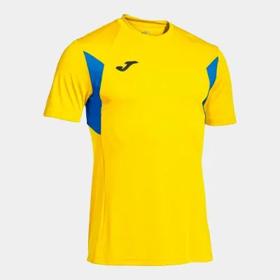 Детская Футболка Joma T-SHIRT WINNER III Желтый 141-152 (103150.907 141-152) - Robinzon.ua