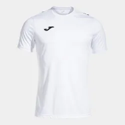 Детская Футболка Joma OLIMPIADA Белый 153-164 (103245.200 153-164) - Robinzon.ua