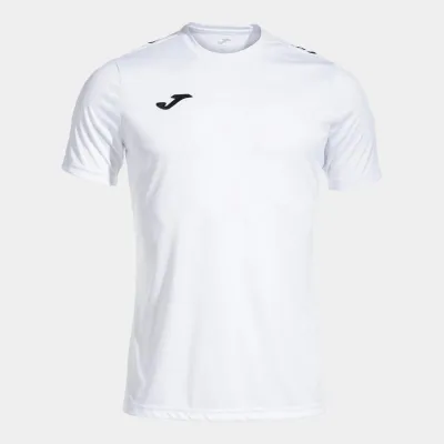 Детская Футболка Joma OLIMPIADA Белый 153-164 (103245.200 153-164) - Robinzon.ua