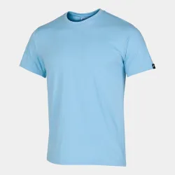 Детская Футболка Joma CAMISETA MANGA CORTA DESERT Голубой 153-164 (101739.350 153-164) Детская Футболка Joma CAMISETA MANGA CORTA DESERT Голубой 153-164 (101739.350 153-164) - Robinzon.ua