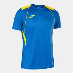 Дитяча Футболка JOMA CHAMPION VIl Синій 109-117 (103081.709 109-117) - Robinzon.ua