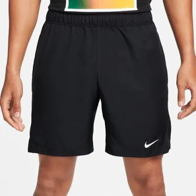 Мужские Шорты Nike Court 7 inch Victory Short Черный M (FD5380-010 M) - Robinzon.ua
