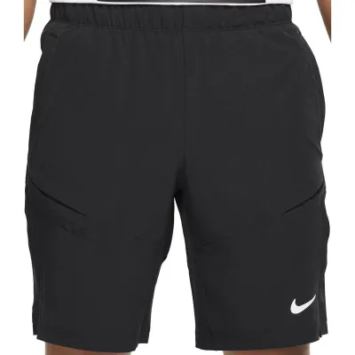Мужские Шорты Nike Court Advantage Черный L (FD5330-010 L) - Robinzon.ua