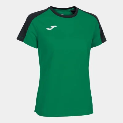 Женская Футболка Joma ECO CHAMPIONSHIP Зеленый XL (901690.451 XL) - Robinzon.ua